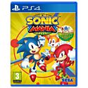Sonic Mania PLUS (англійська версія) PS4