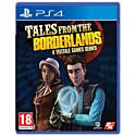 Tales from the Borderlands (English) PS4