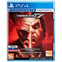 Tekken 7 (Russian version) PS4