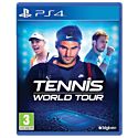 Tennis World Tour (Russian subtitles) PS4