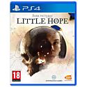 The Dark Pictures Anthology: Little Hope (Russian subtitles) PS4