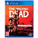 The Walking Dead: The Final Season (русские субтитры) PS4
