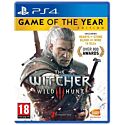 The Witcher 3: Wild Hunt GOTY (Russian subtitles) PS4