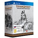 Titan Quest Collecor's Edition (русская версия) PS4