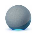Розумна колонка Amazon Echo (4th Gen) Amazon Alexa Twilight Blue (B084J4MZK8)