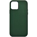 WIWU Calfskin Series Case for iPhone 13 - Green