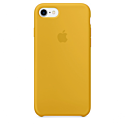 Cover iPhone 7 - 8 Yellow Silicone Case (Copy)