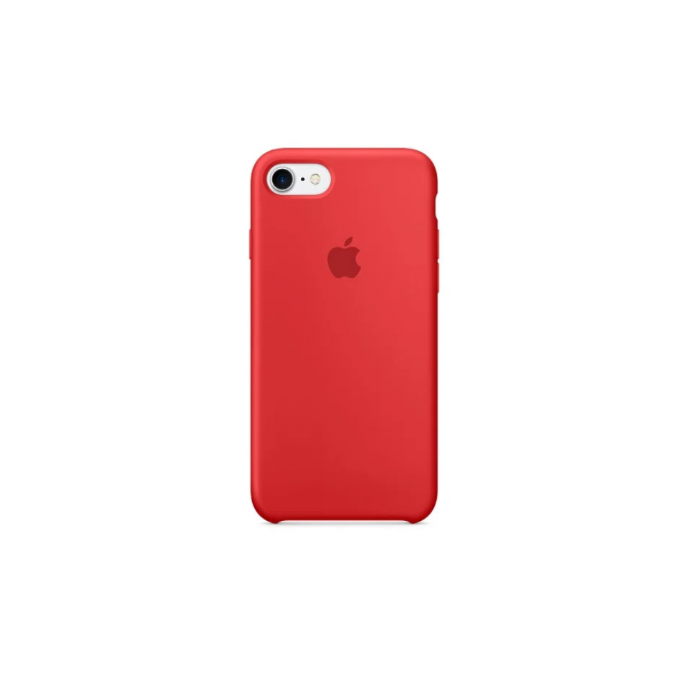 Cover iPhone 7 - 8 Product Red Silicone Case (High Copy) buy in Kharkov ...