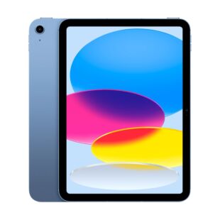 Apple iPad 10.9 Wi-Fi 64GB Blue 2022 (MPQ13)