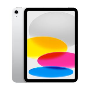 Apple iPad 10.9 Wi-Fi 64GB Silver 2022 (MPQ03)