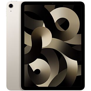 Apple iPad Air 5 10.9" Wi-Fi 64GB Starlight (MM9F3)