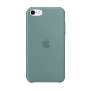 Чехол iPhone SE 2020 Silicone case - Cactus (Copy)