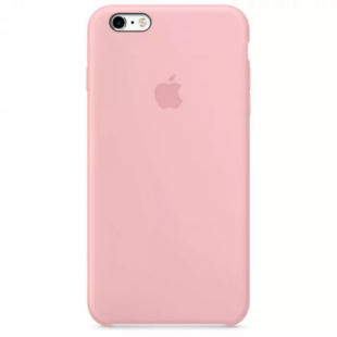 Чехол iPhone 6 Plus-6s Plus Pink Sand Silicone Case (Copy)