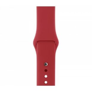 Apple Strap Sport Band for Watch 38/40 mm Red (High Copy)
