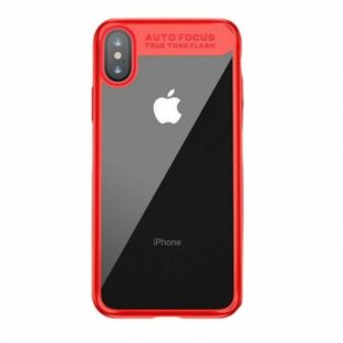 Чехол Baseus Sutthin case for iPhone X/Xs - Red