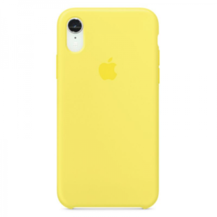 Чехол iPhone XR Lemonade Silicone Case (Copy)