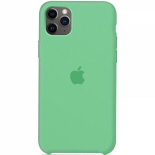 Cover iPhone 11 Pro Max Spearmint (High Copy)