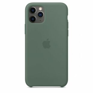 Cover iPhone 11 Pro Pine Green (MWYP2)