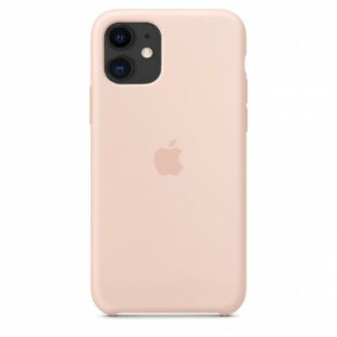Чехол для iPhone 11 Pink Sand (High Copy)