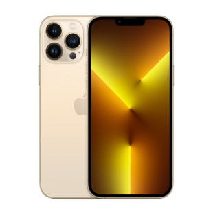 Apple iPhone 13 Pro 256Gb Gold (MLTY3)