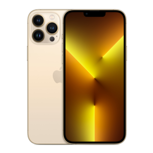 Apple iPhone 13 Pro Max 128Gb Gold (MLKN3)