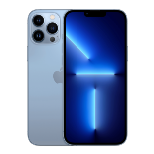 Apple iPhone 13 Pro Max 128Gb Sierra Blue (MLKP3)