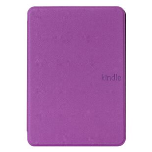 Чохол Amazon Kindle Paperwhite 10th Gen. Armor Leather Case Purple