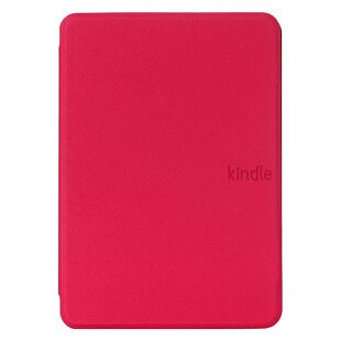 Чехол Amazon Kindle Paperwhite 10th Gen. Armor Leather Case Pink
