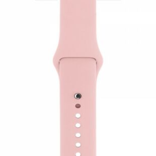 Apple Strap Sport Band for Watch 38/40 mm - Pink (High Copy)