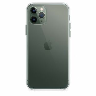 Cover iPhone 11 Pro Clear Case