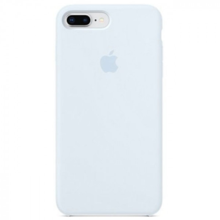 Чехол iPhone 7 Plus - 8 Plus Sky Blue Silicone Case (Copy)