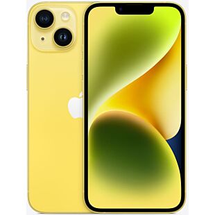Apple iPhone 14 256Gb Yellow (MR3Y3)