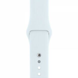Apple Strap Sport Band for Watch 38/40 mm - Sky Blue (High Copy)