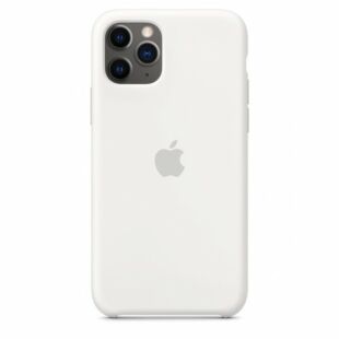 Чехол для iPhone 11 Pro White (MWYL2)