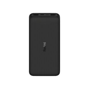 Xiaomi Redmi Power Bank 20000mAh Black