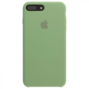 Чехол iPhone 7 Plus - 8 Plus Green Silicone Case (Copy)