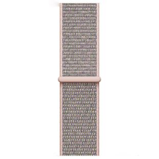 Apple Sport Loop Strap for Watch 42/44 mm Pink Sand (High Copy)