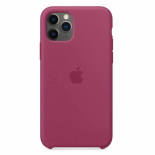 Чехол iPhone 11 Pro Pomegranate  (High Copy)