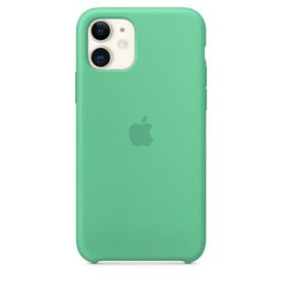 Cover iPhone 11 Spearmint (Hight Copy)