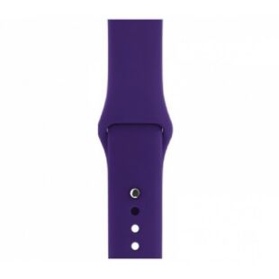 Apple Sport Band Strap for Watch 42/44 mm Violet (High Copy)