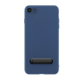 Чехол Baseus Happy Watching Supporting Case for iPhone 7/8 Blue