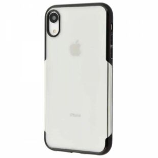 Cover Baseus Shining Case TPU for iPhone Xr - Black