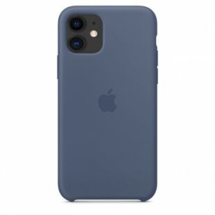 Cover iPhone 11 Alaskan Blue (High Copy)