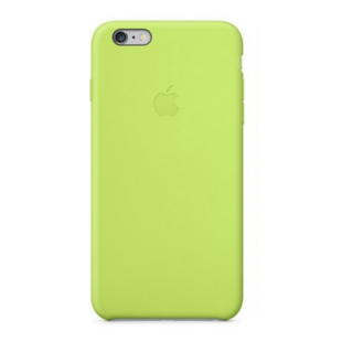 Чехол iPhone 6-6s Bright Green Silicone Case (Copy)