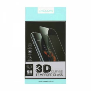Глянцевое защитное 3D стекло для iPhone 8 Plus/ 7 Plus