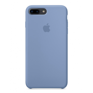 Cover iPhone 7 Plus - 8 Plus Royal Blue Silicone Case (High Copy)