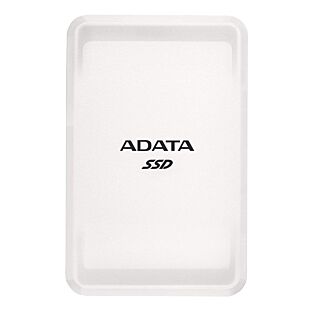 SSD ADATA SC685 USB 3.2 Gen2 USB-C 250GB -White