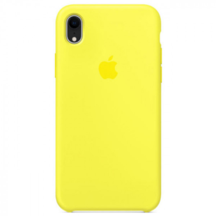 Чехол iPhone XR Flash Silicone Case (High Copy)