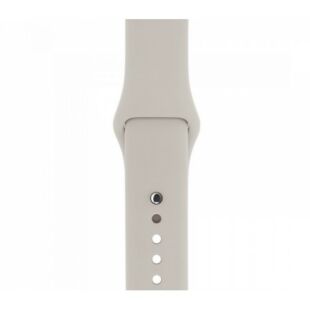 Apple Strap Sport Band for Watch 38/40 mm Gray (High Copy)
