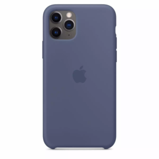 Cover iPhone 11 Pro Max Alaskan Blue (High Copy)